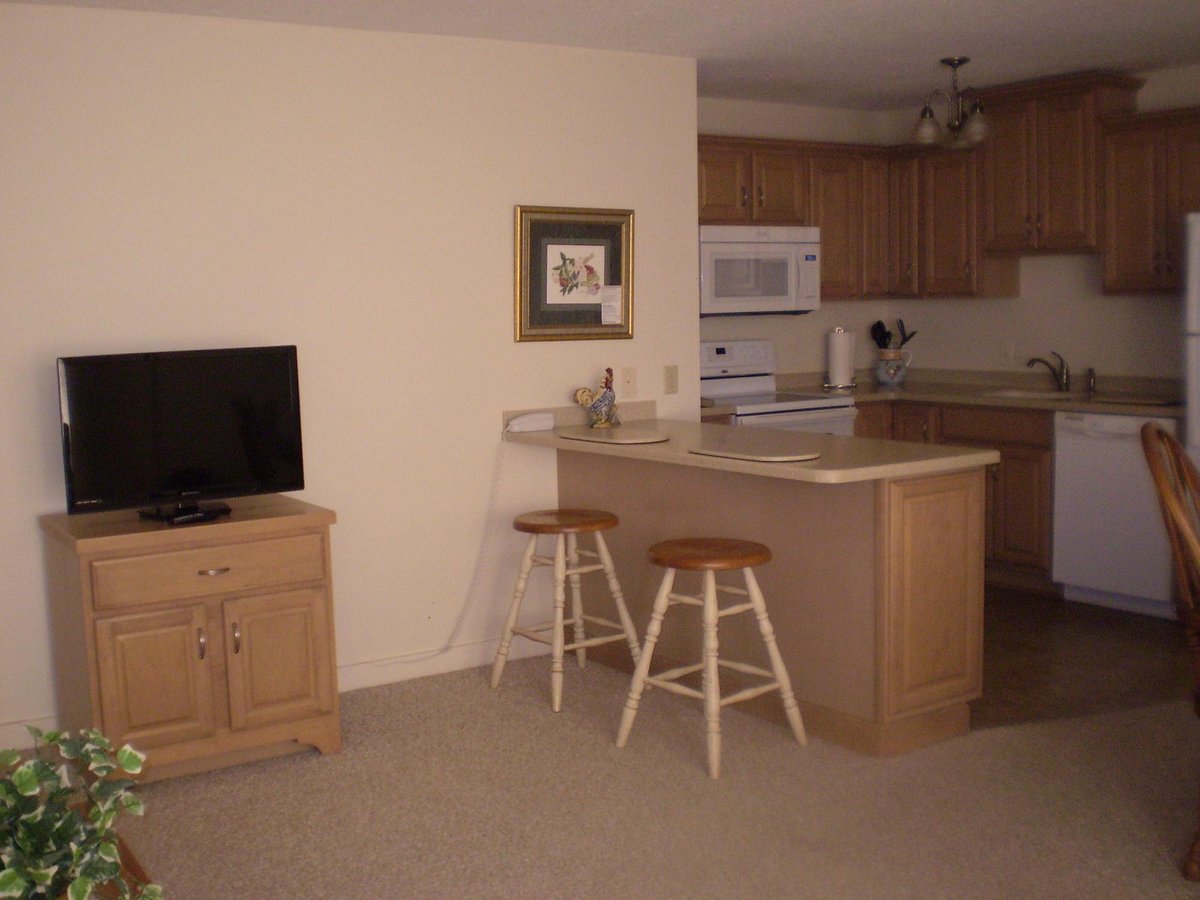 Foxfire Golf And Country Club living room