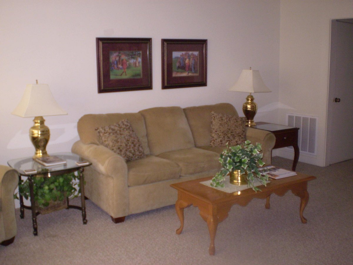 Foxfire Golf And Country Club living 2