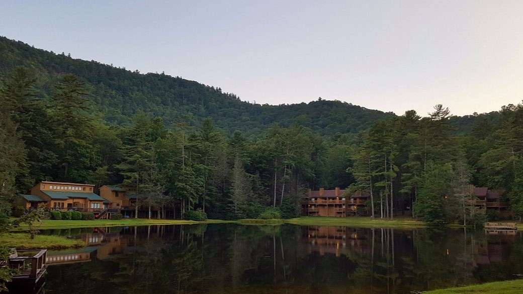 lake view