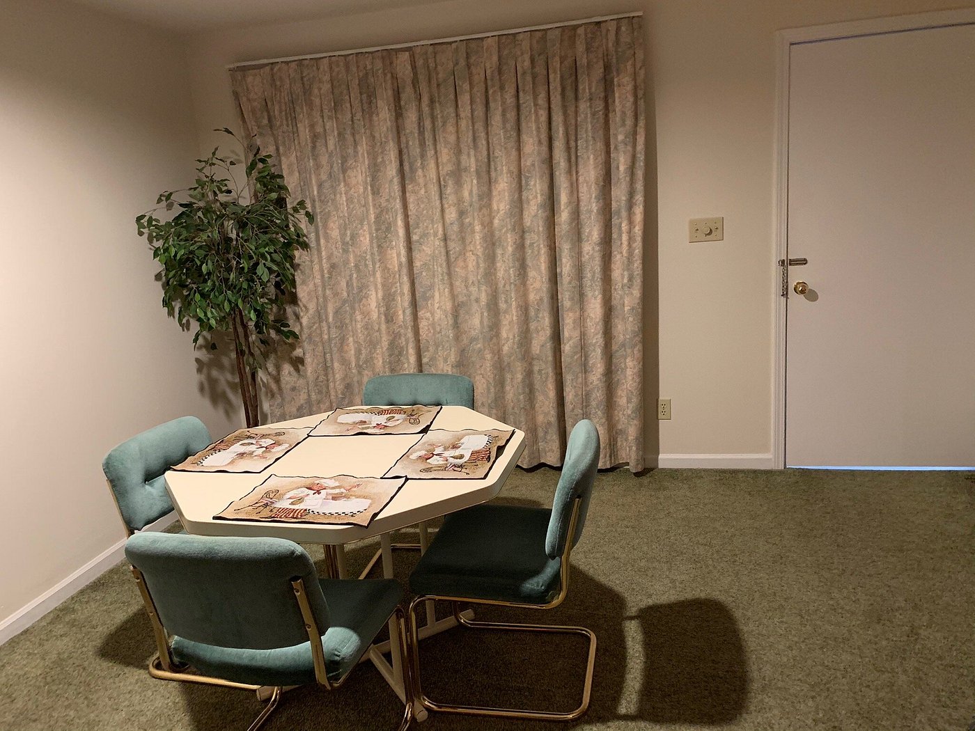 French Lick Springs Villas dining