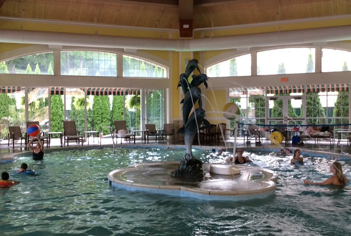 indoor swimming pool 2