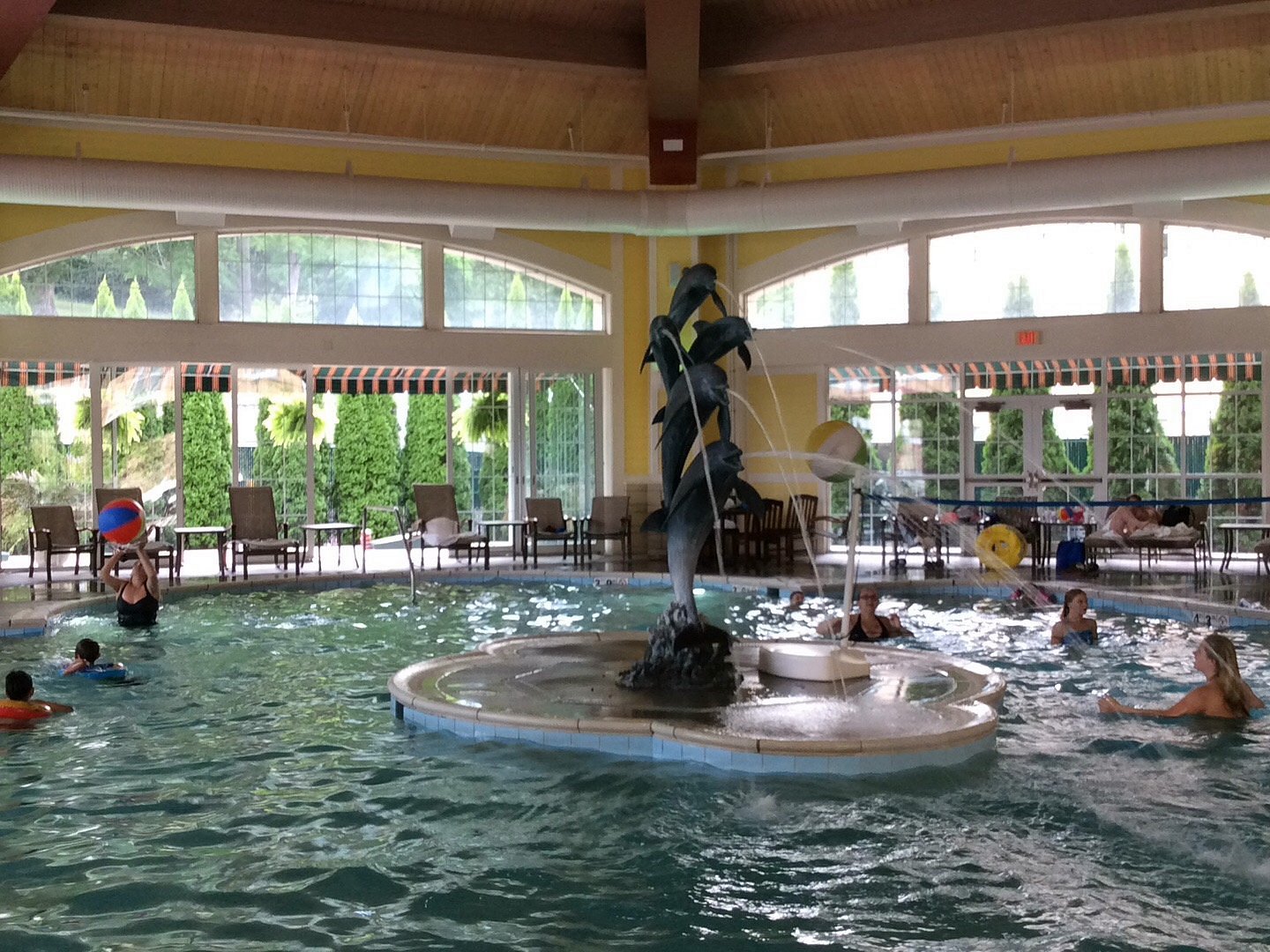 indoor swimming pool 2