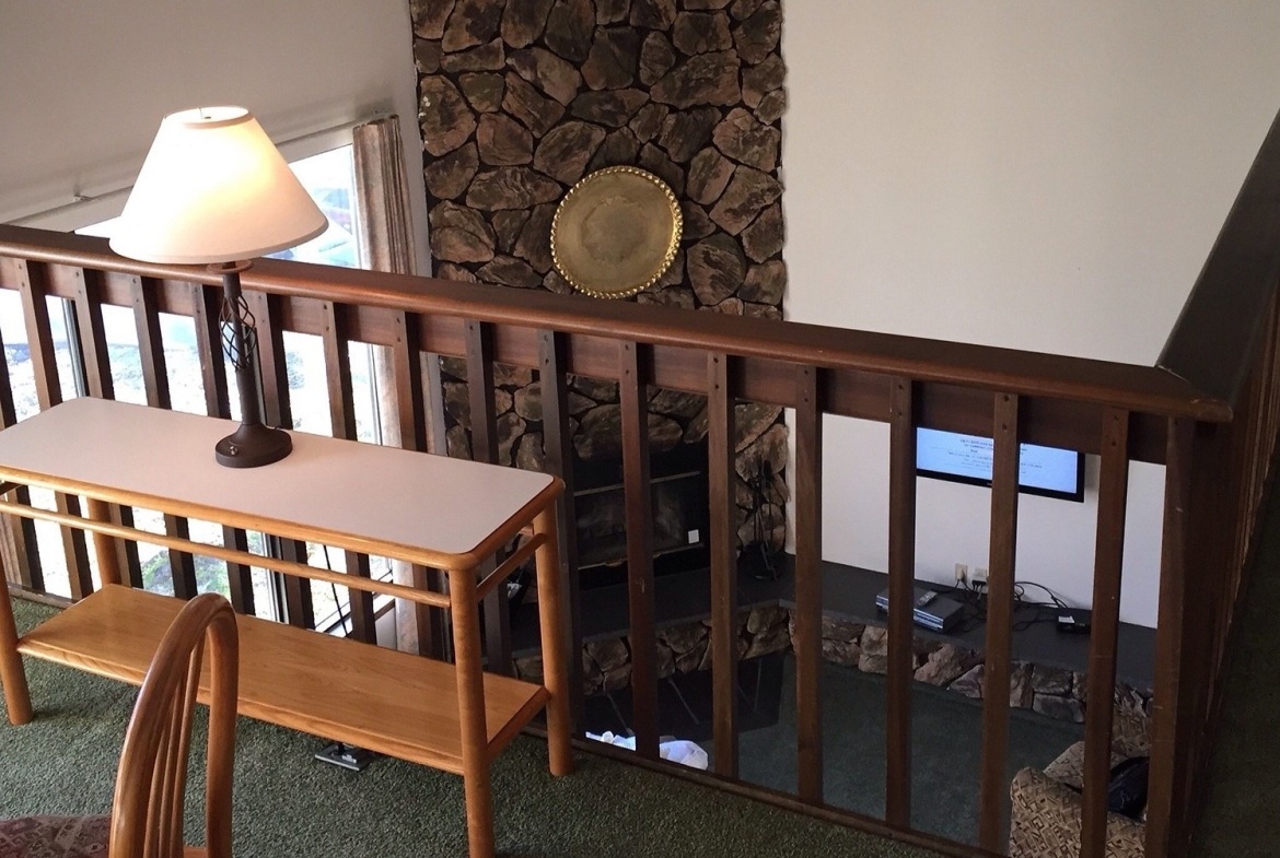 French Lick Springs Villas loft