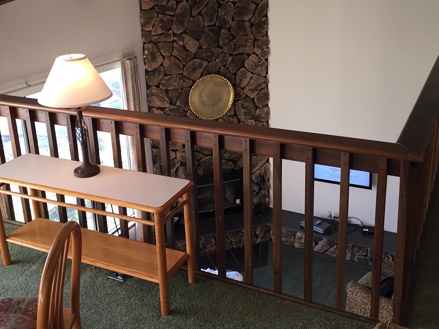 French Lick Springs Villas loft