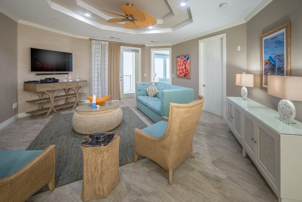 Galveston Seaside Resort Trust Points