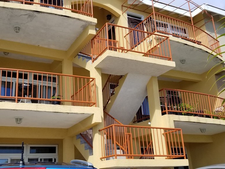 Gordian Terrace Exterior