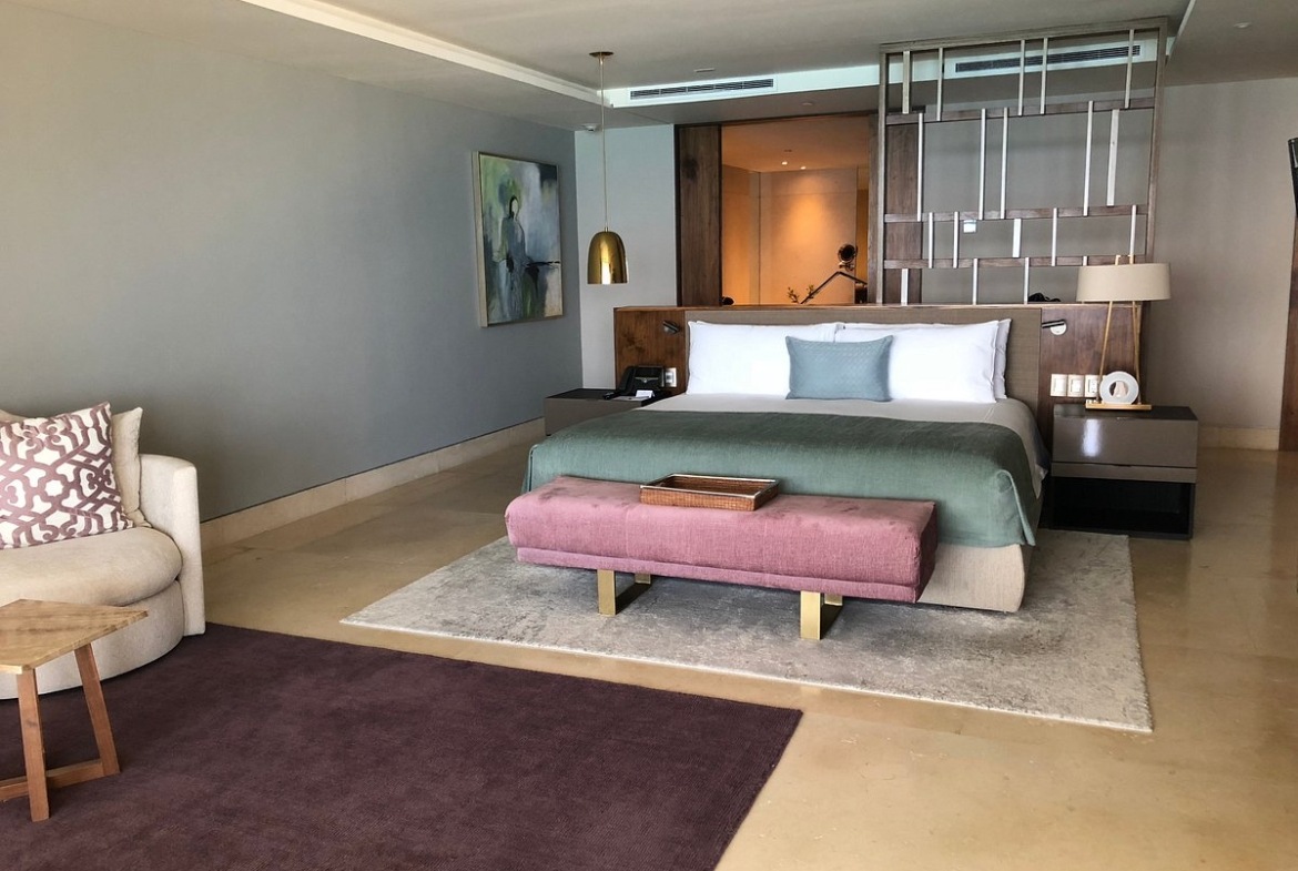 one bedroom