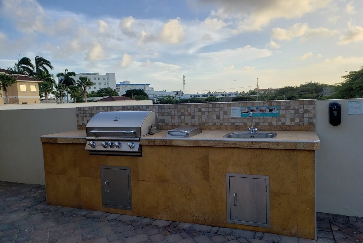 bbq grill