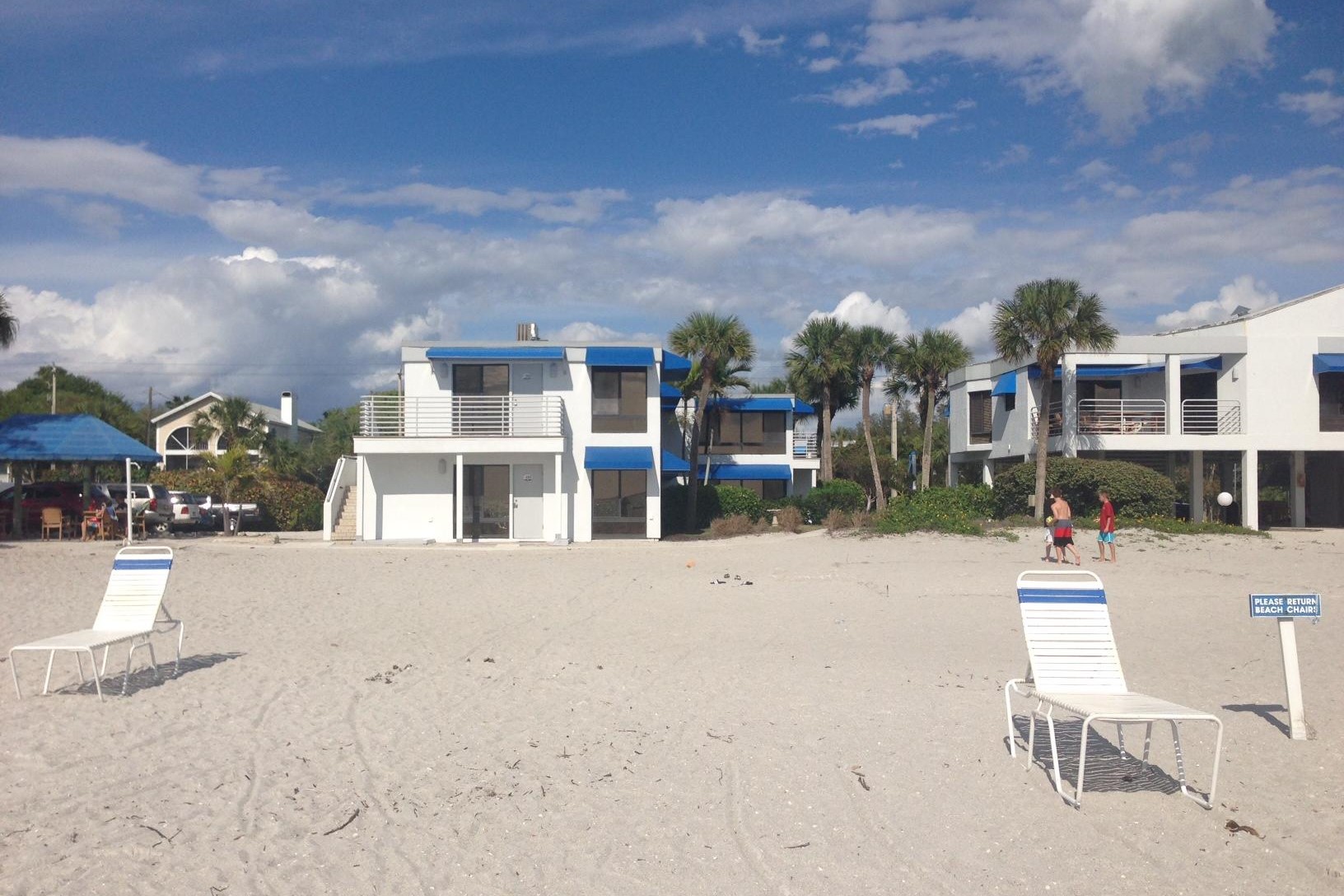 beach view