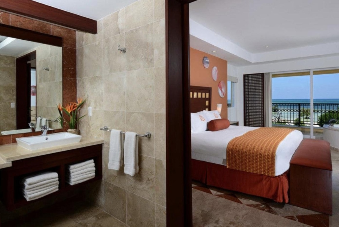 Hacienda Tres Rios bedroom
