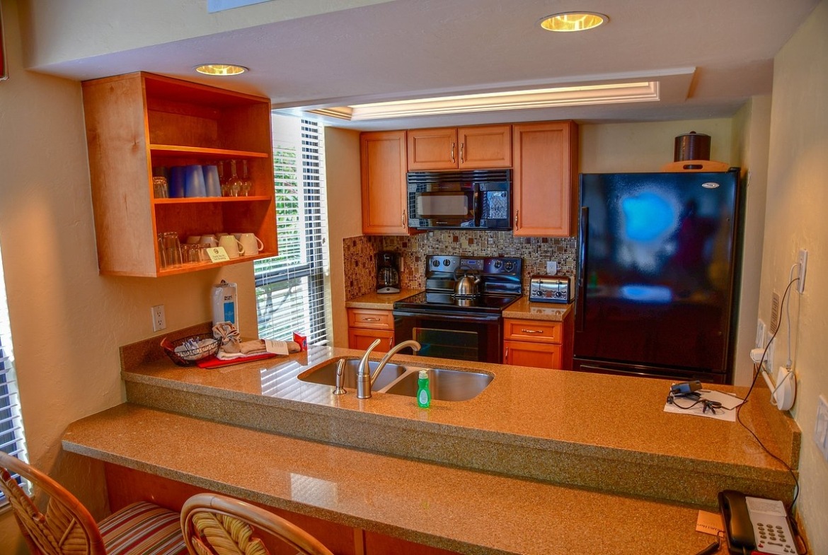 Seawatch On-The-Beach Kitchen