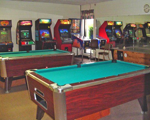 pool table