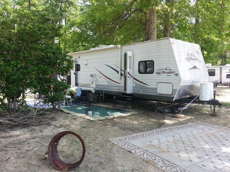 outdoor rv