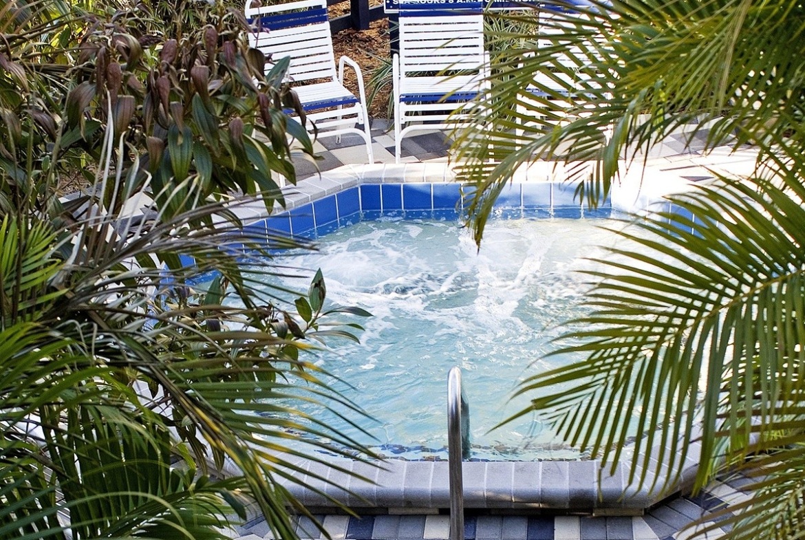 High Point World Resort pool