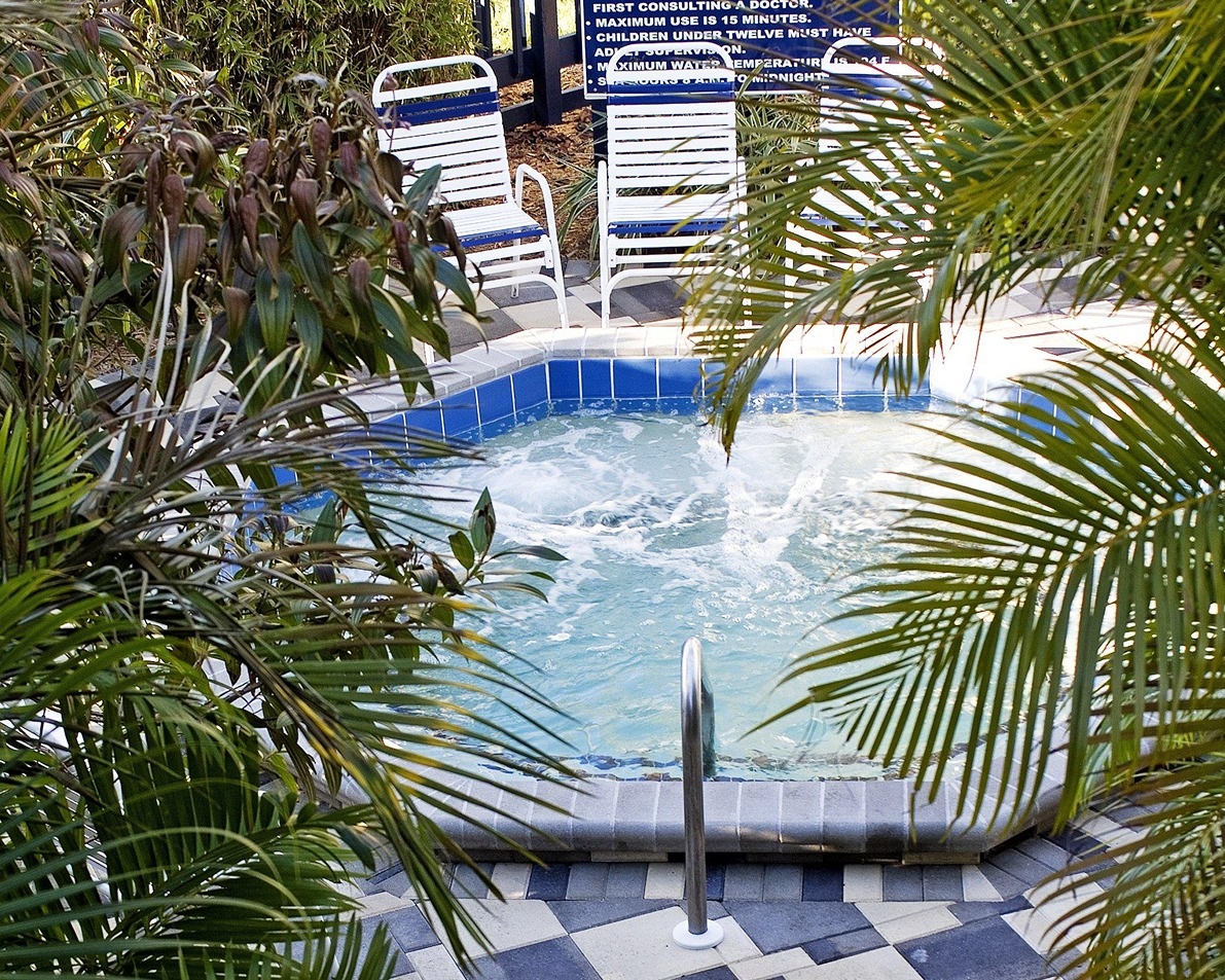 High Point World Resort pool