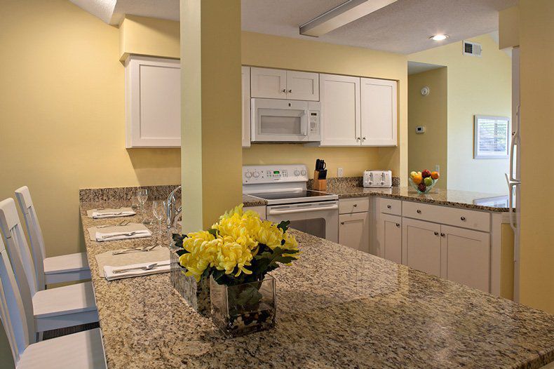 Island Club Of Hilton Head kitchen