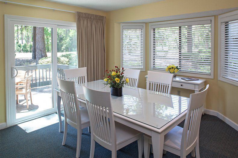 Island Club Of Hilton Head living room