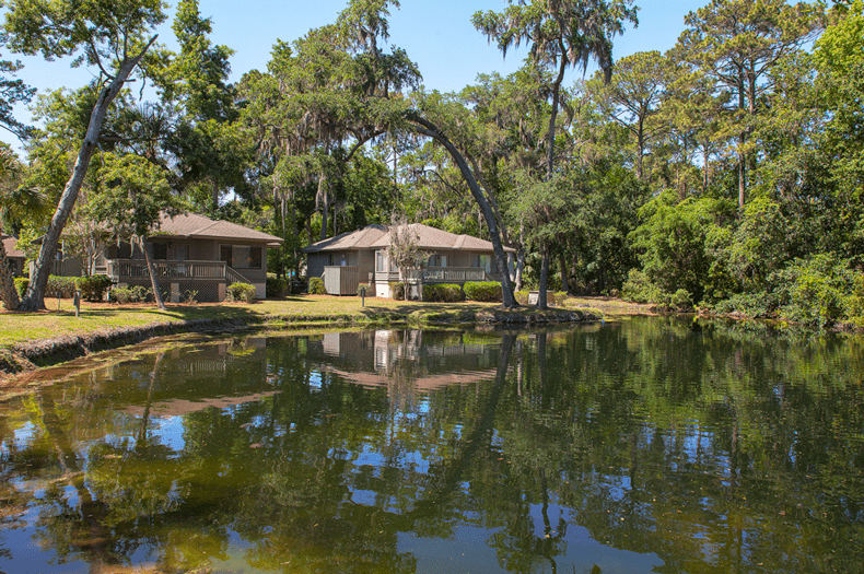 lagoon view