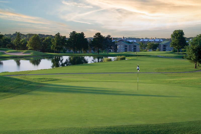 Holiday Hills Golf