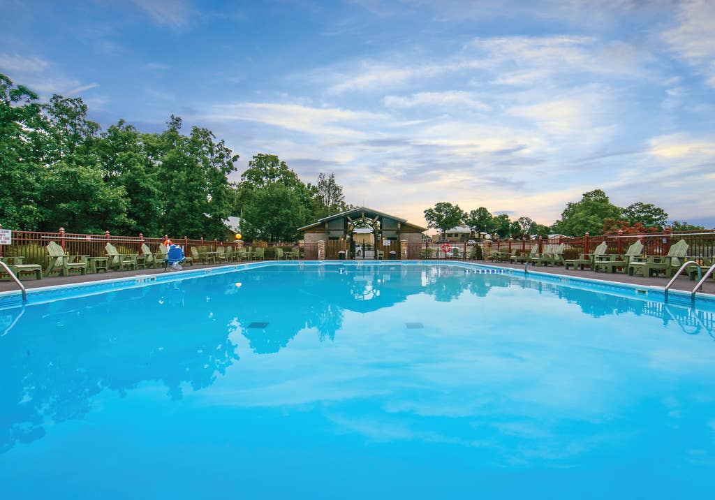 Holiday Hills Resort Pool