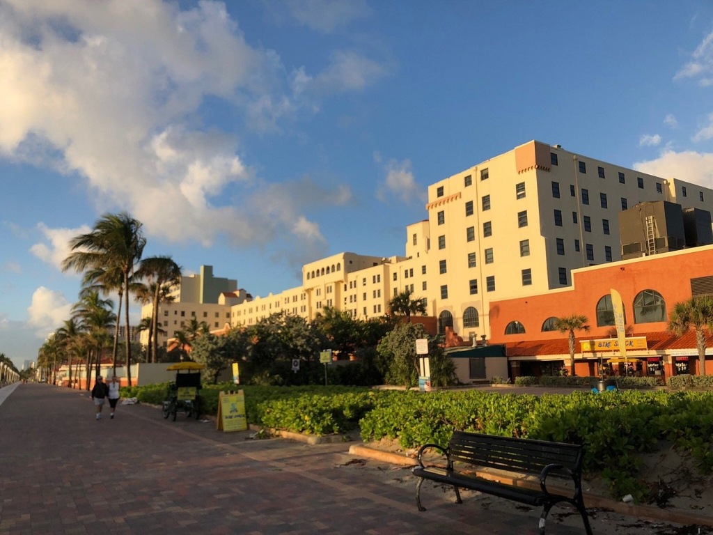 Hollywood Beach Hotel