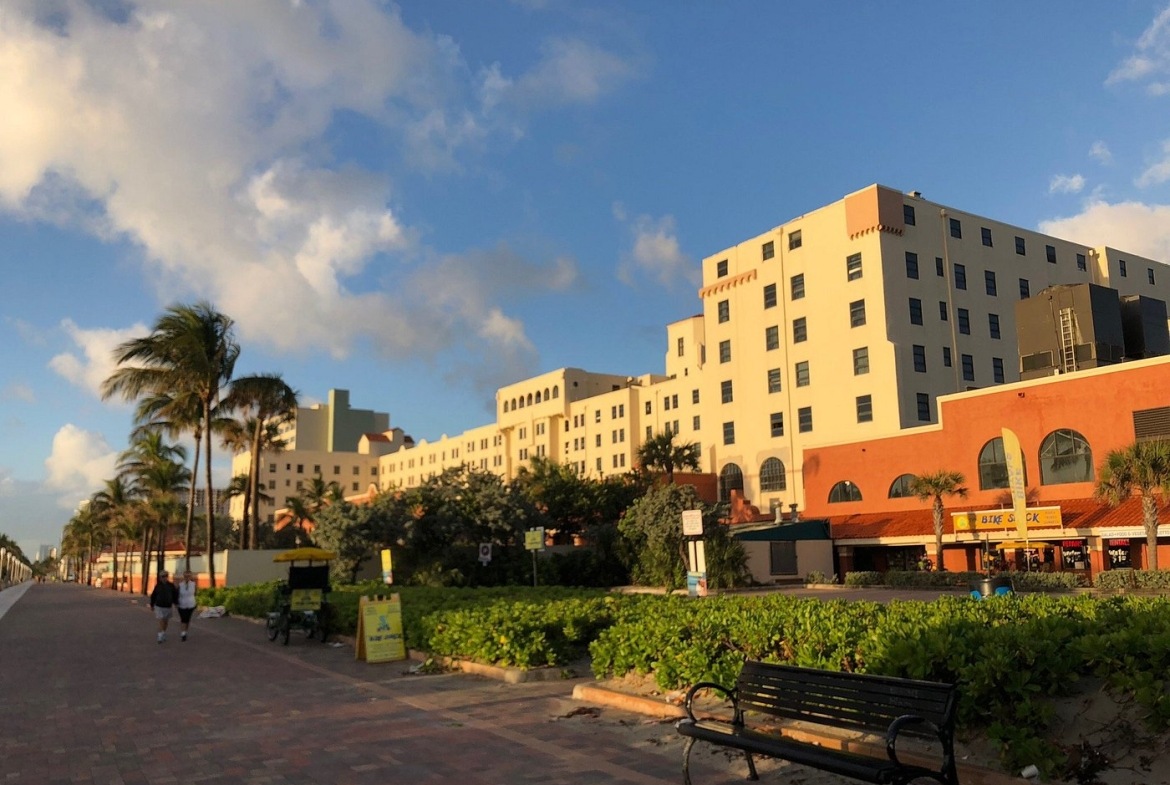 Hollywood Beach Hotel