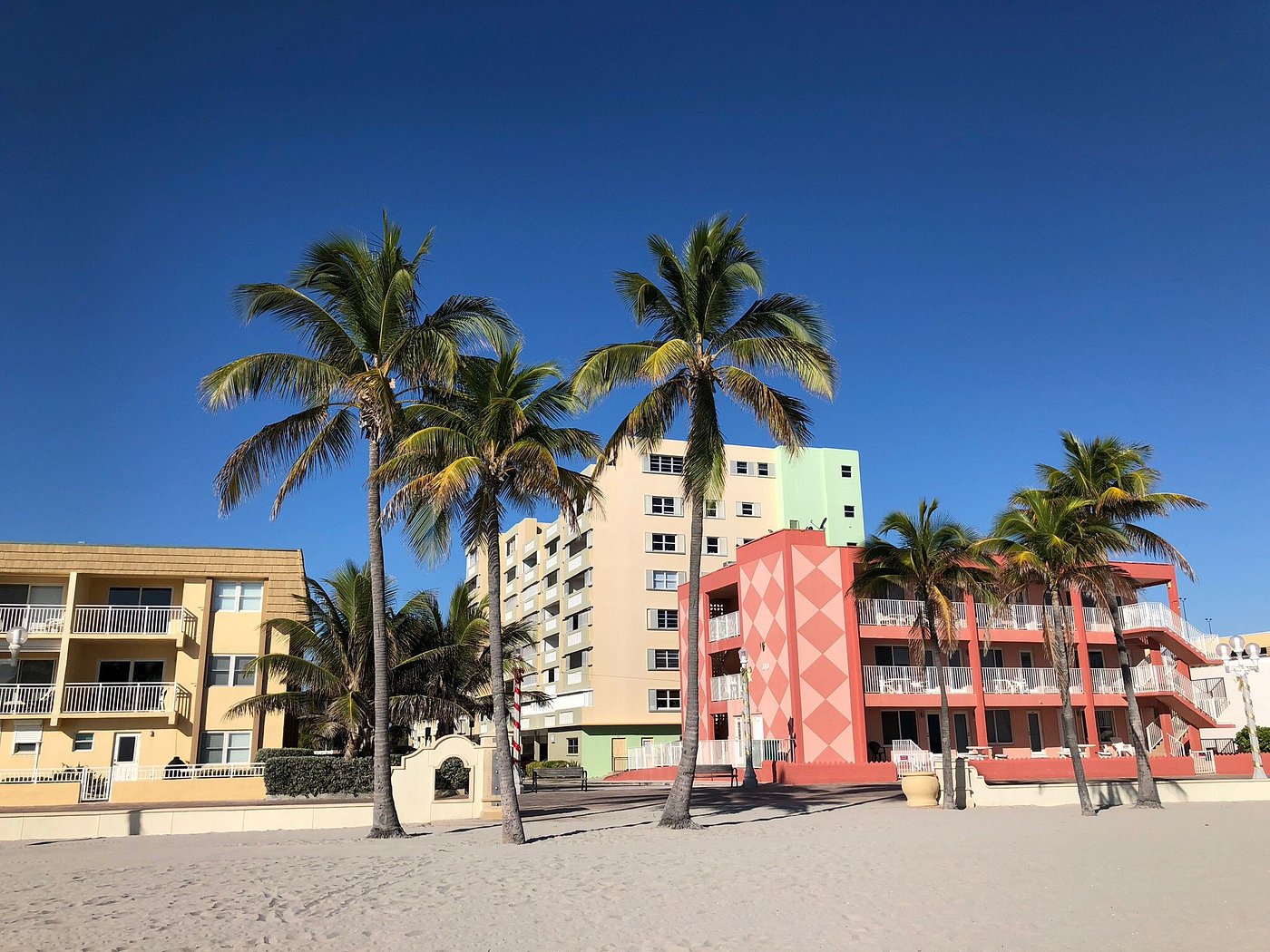 Hollywood Beach Tower