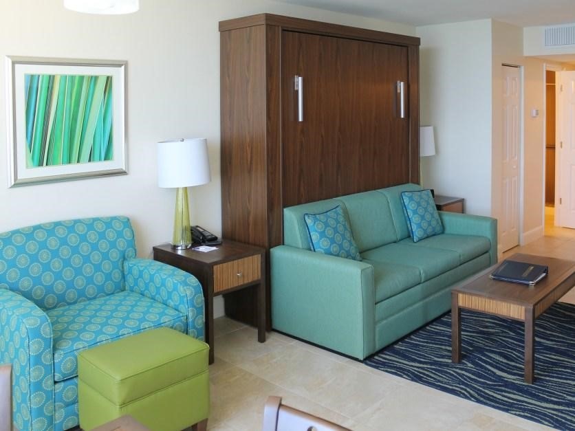 living room