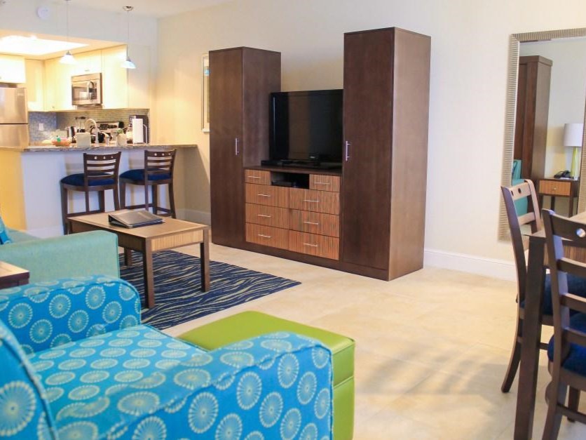 suite area