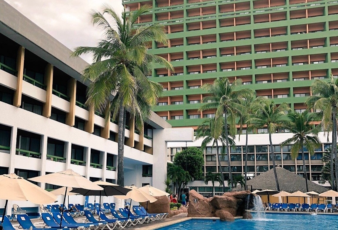 resort exterior
