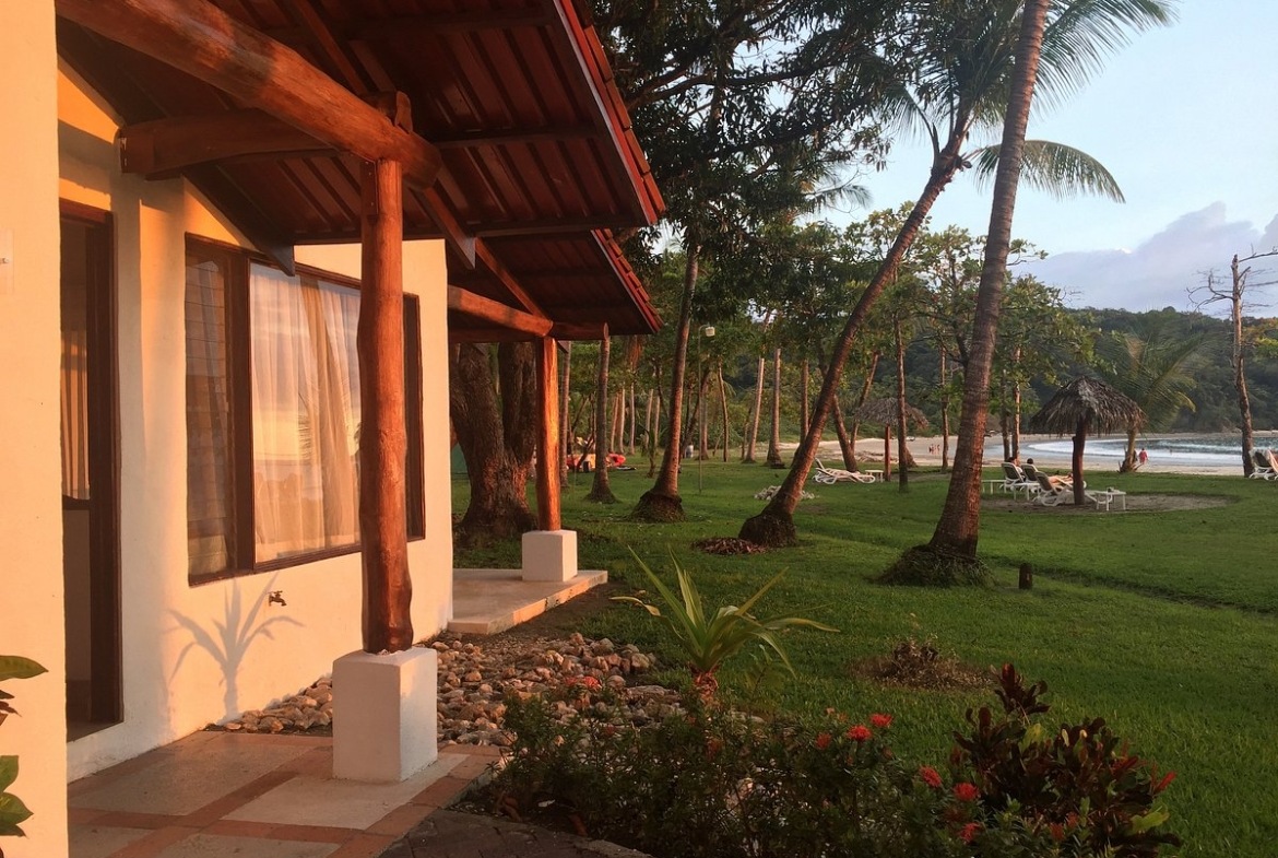 Villas Playa Samara Exterior