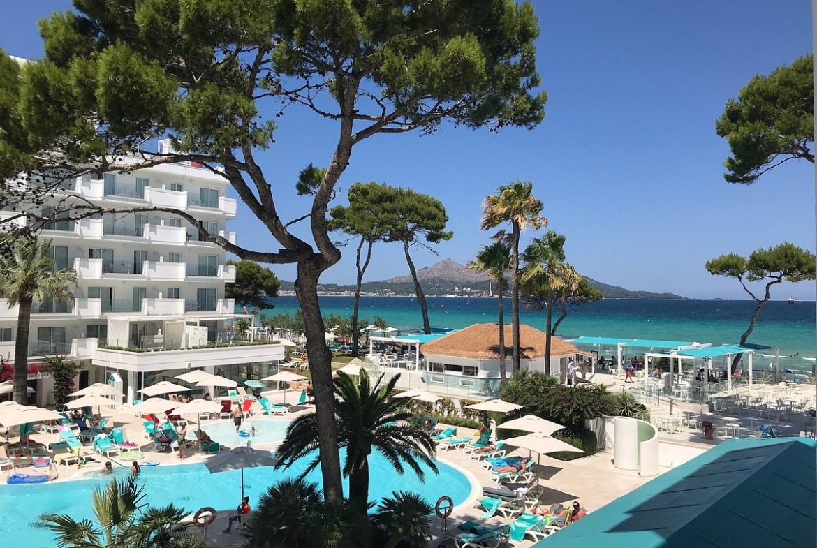 iberostar alcudia park