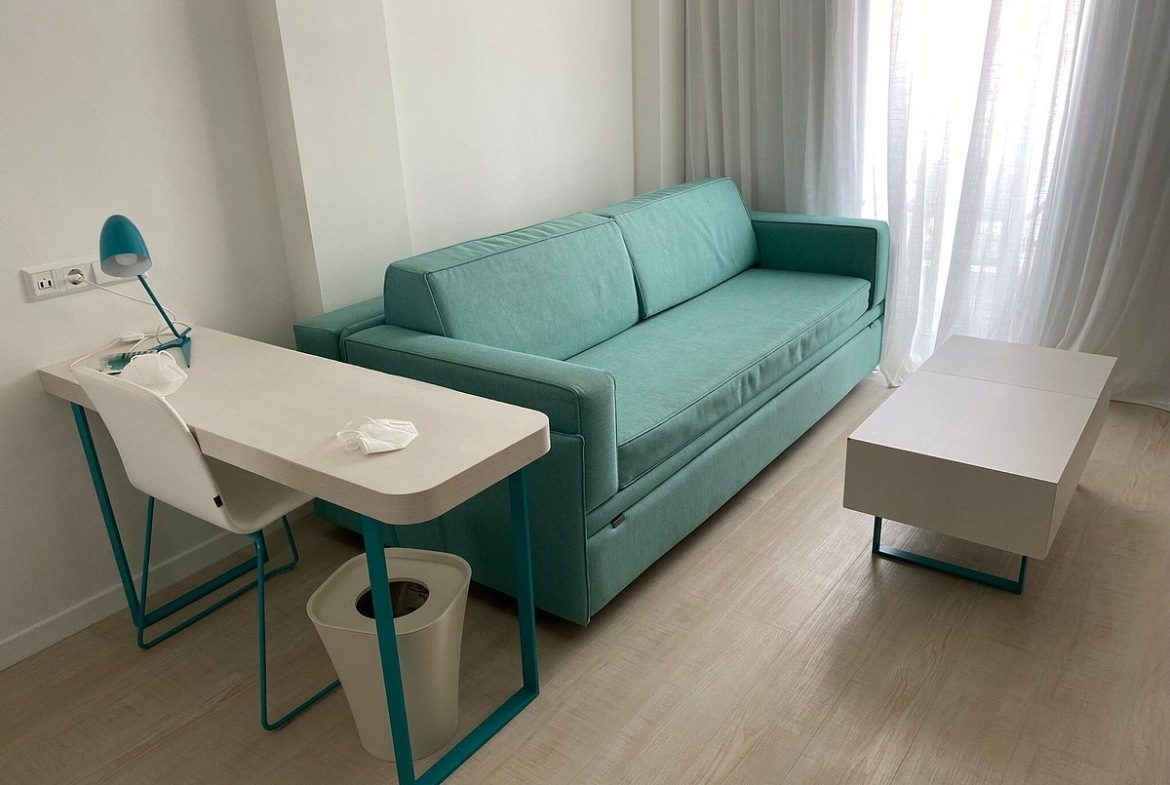 iberostar alcudia park living