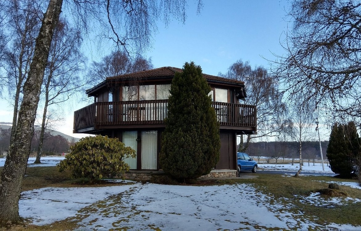Macdonald Dalfaber Resort