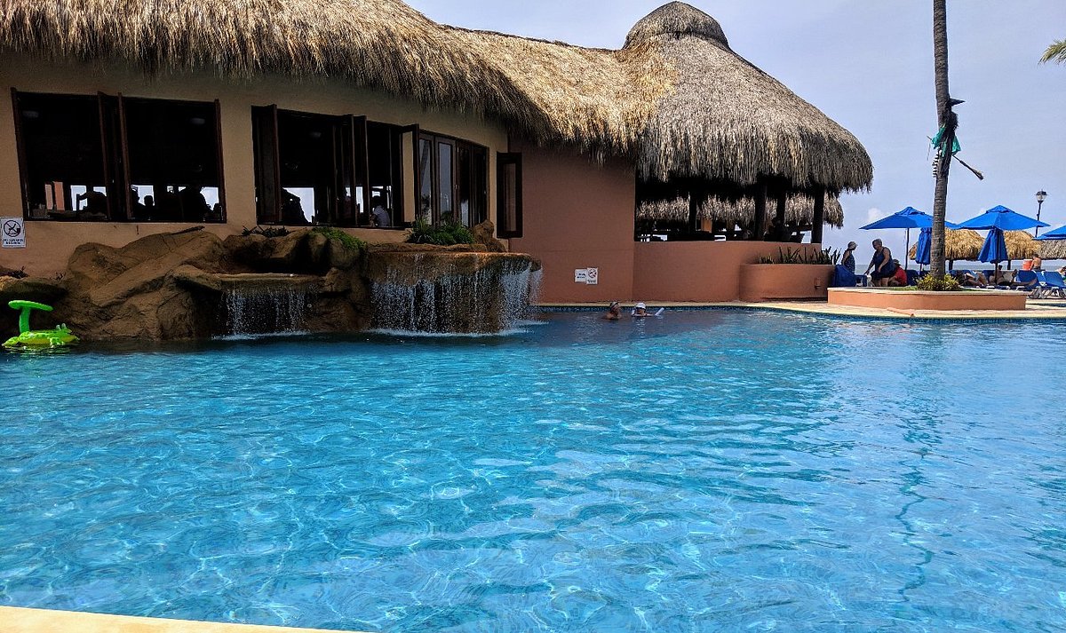 Vacation Internationale Torres Mazatlan Pool