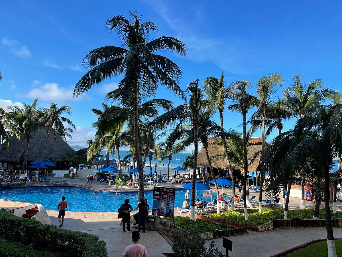 pool beach