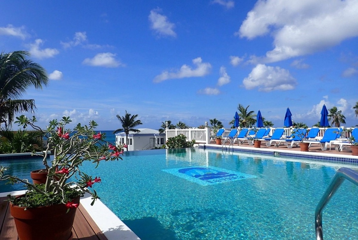 la vista infinity pool