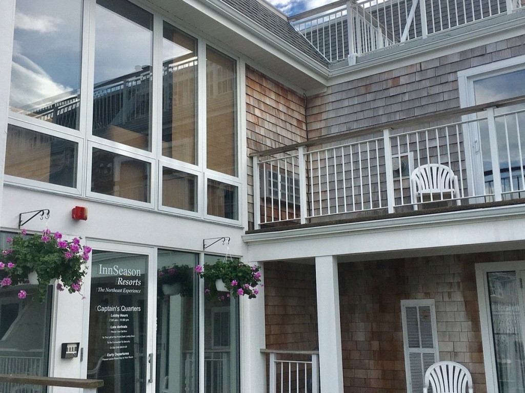 Innseason Resorts – Captain’S Quarters exterior