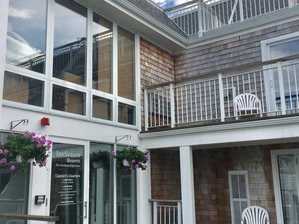 Innseason Resorts – Captain’S Quarters exterior