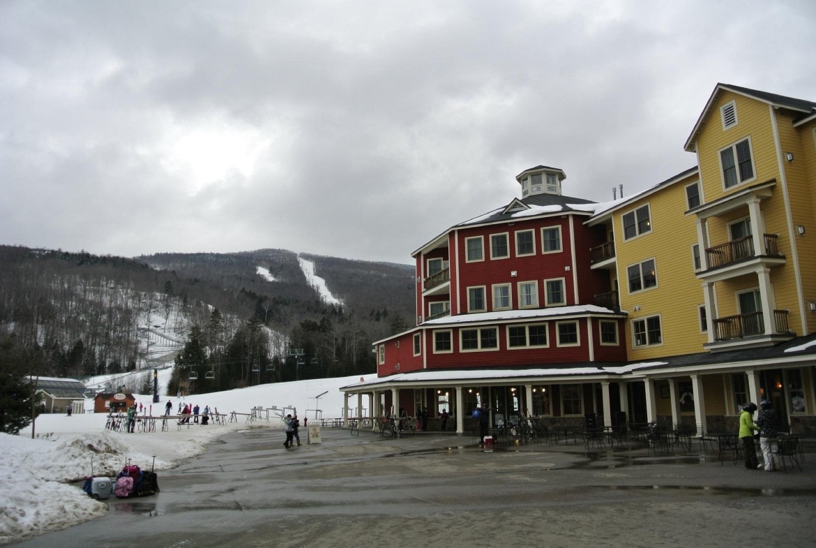 Jackson Gore Inn resort