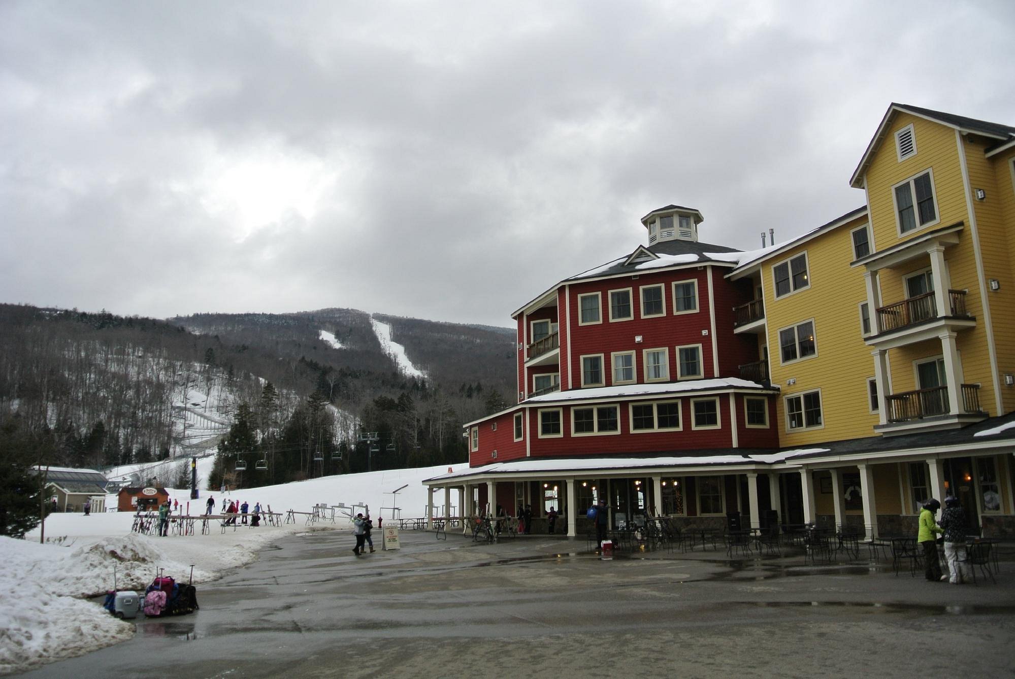 Jackson Gore Inn resort