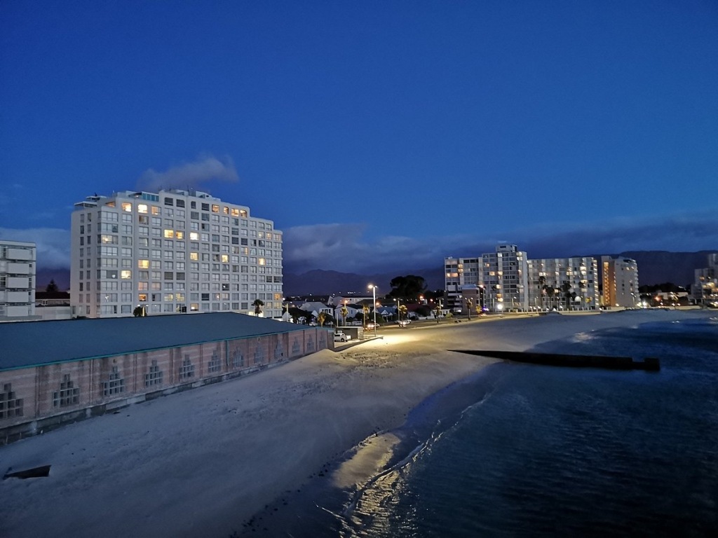 Strand Pavilion