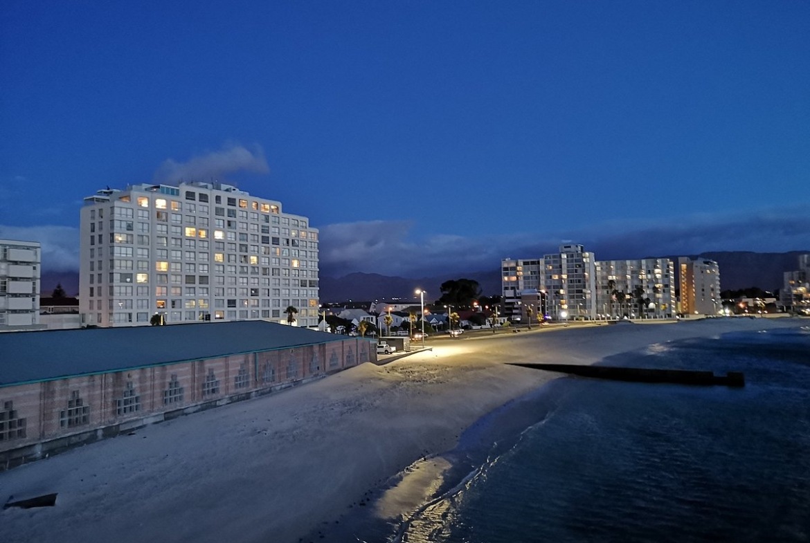 Strand Pavilion