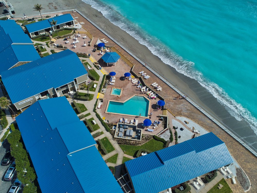 Jupiter Reef Club aerial