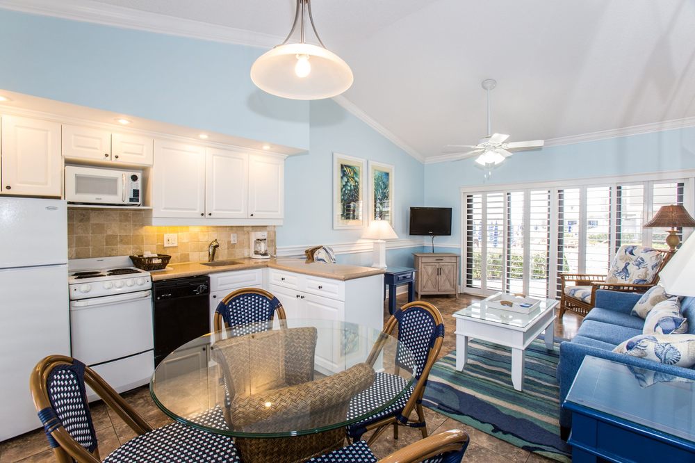 Jupiter Reef Club kitchen