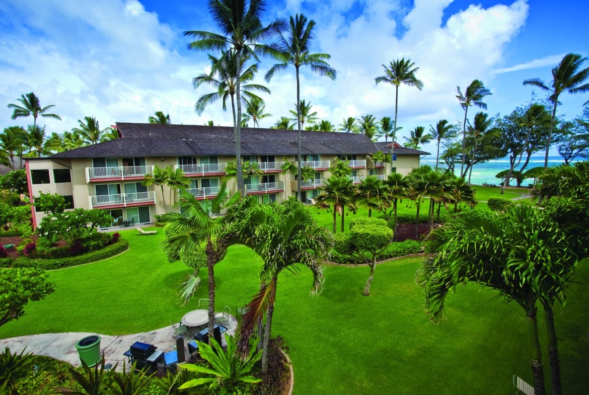 Shell Owners Club – Pacific Kuai Coast resort