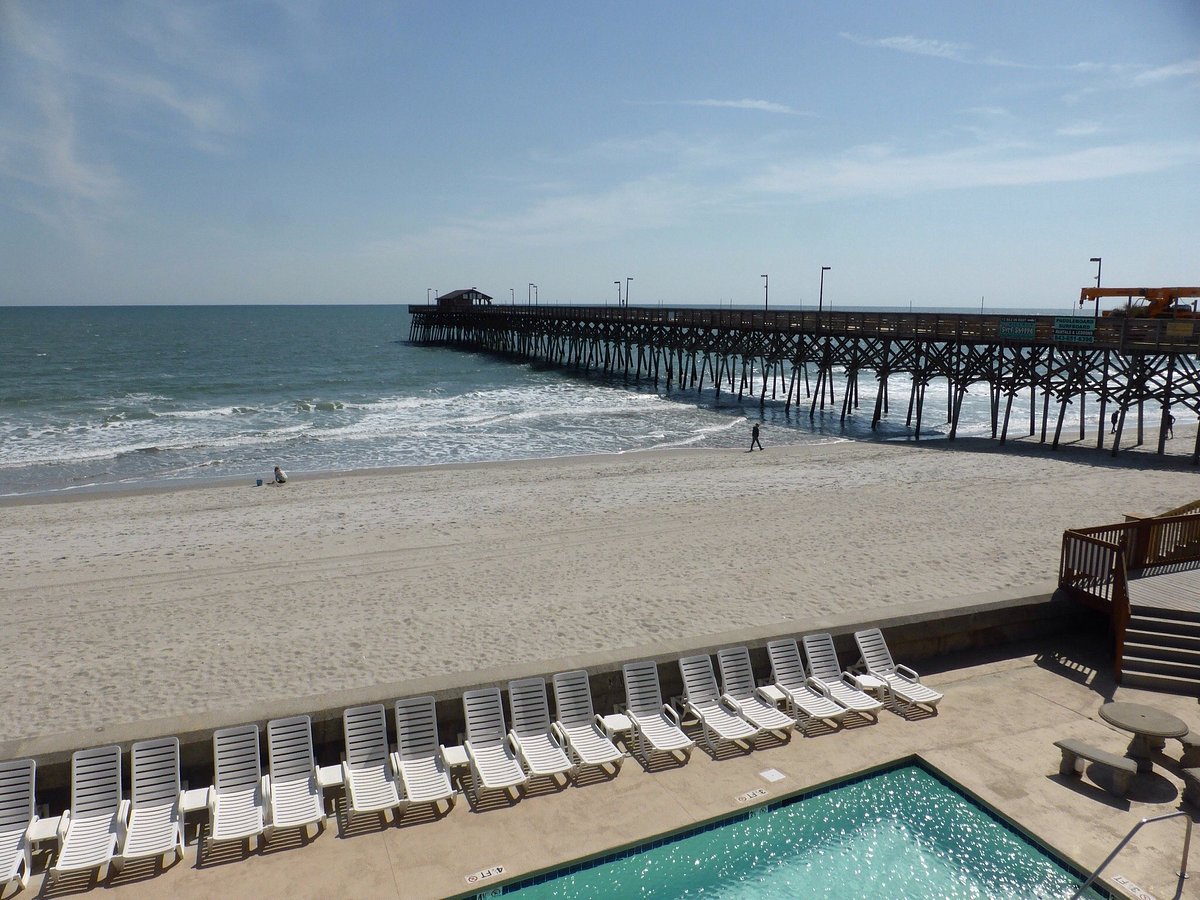 Kingfisher Inn pool