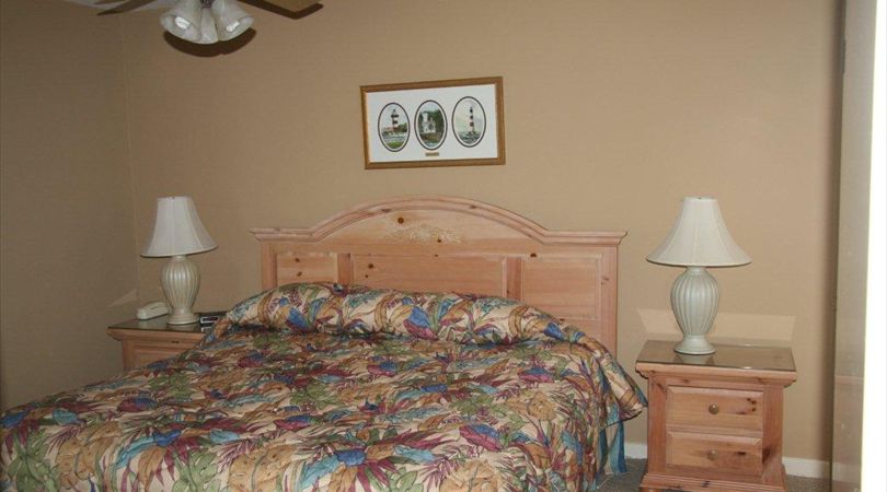 single bed