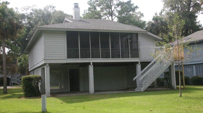 Kingston Cove exterior