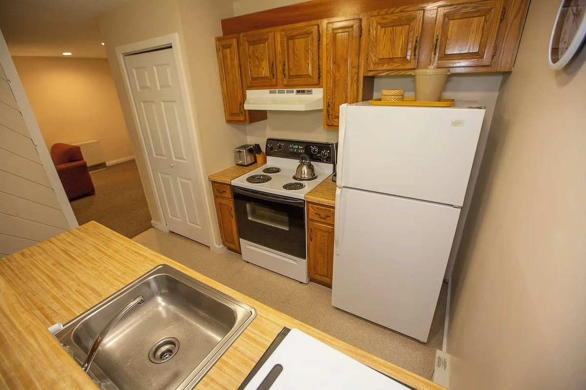 kitchen Cold Spring Resort